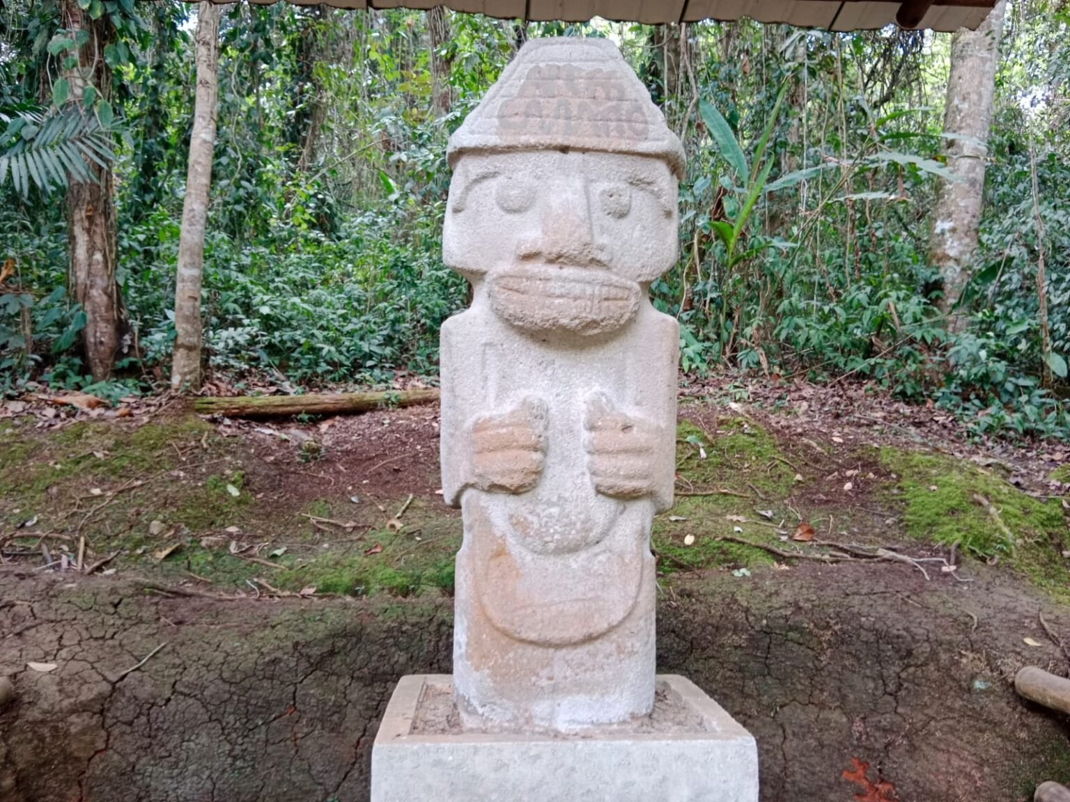 Cultura San Agustín: su historia - Destino San Agustin