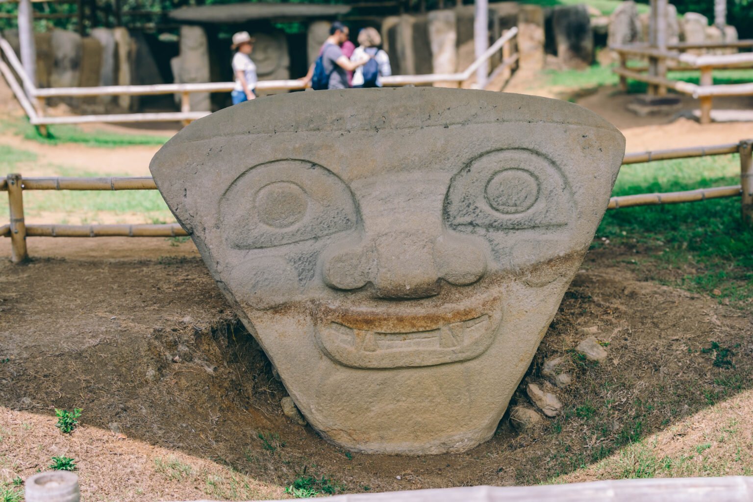 Cultura San Agustín: su historia - Destino San Agustin