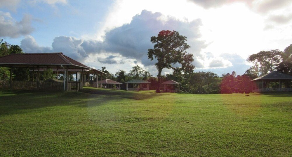 Vista del Alto de las Piedras en Isnos Huila