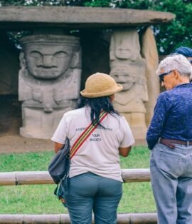 Tarifas para ingresar al parque arqueológico San Agustín, actualizadas Julio 2024