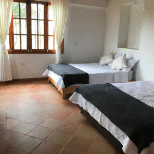 Habitación Familiar Vinca Rosea2