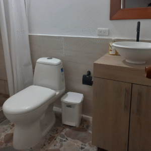 Habitación Geranio 3