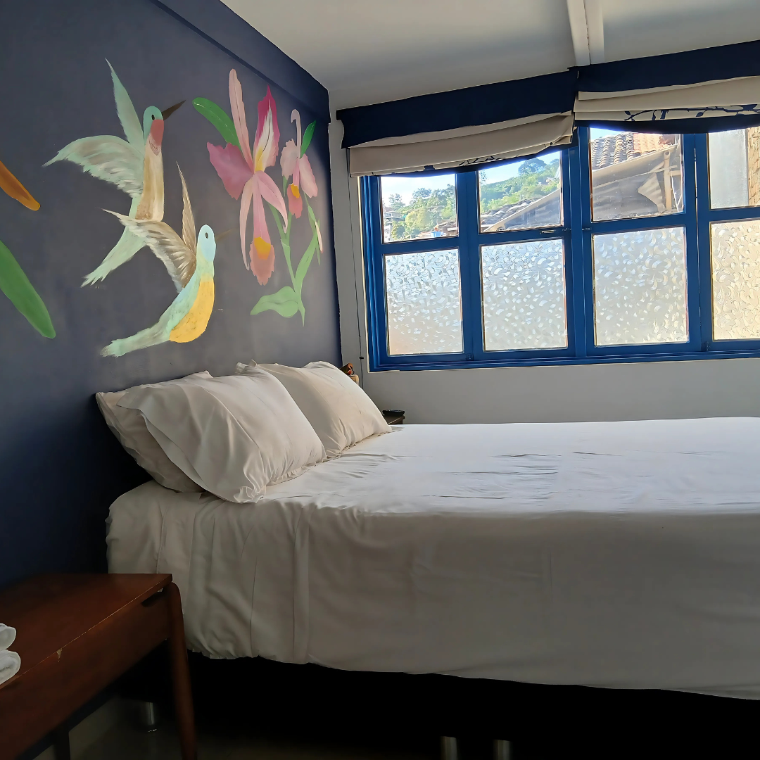 HabitaciónAlojamiento Casa de T