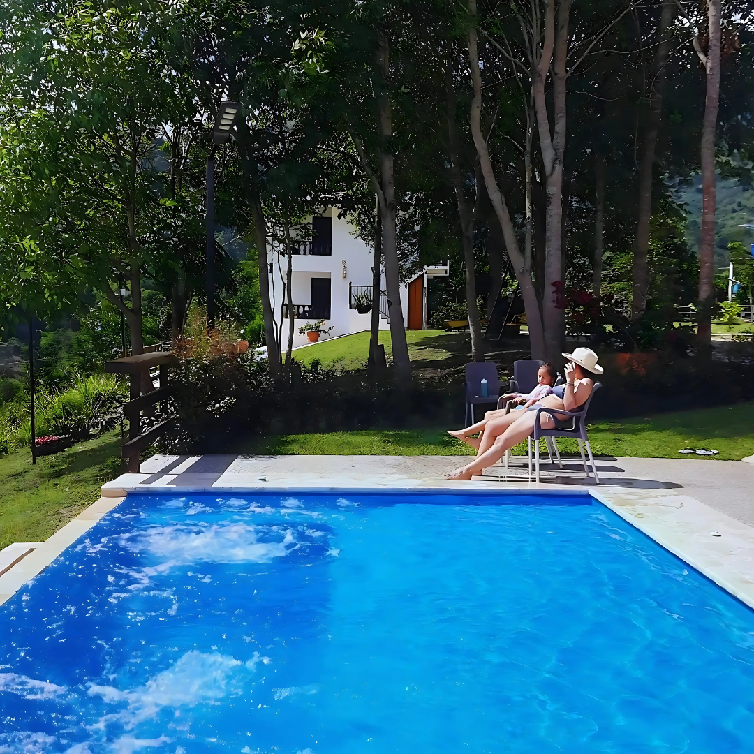 HotelCampestreElTriunfo-SanAgustinHuila-HotelFamiliar-Hotel-HotelEcologico-Senderismo-Cocinatradicional-ComidaOrganica-Lago-Piscina-Paisajismo-AvistamientoAves-62