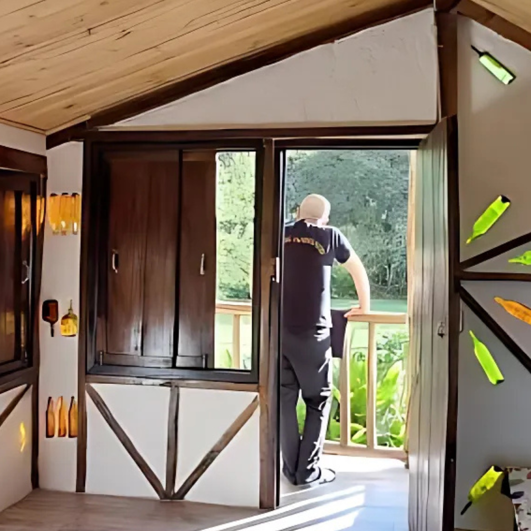 balcon hostal pachamama