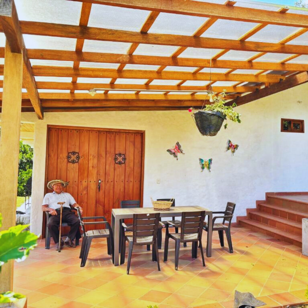 comedor villatransito