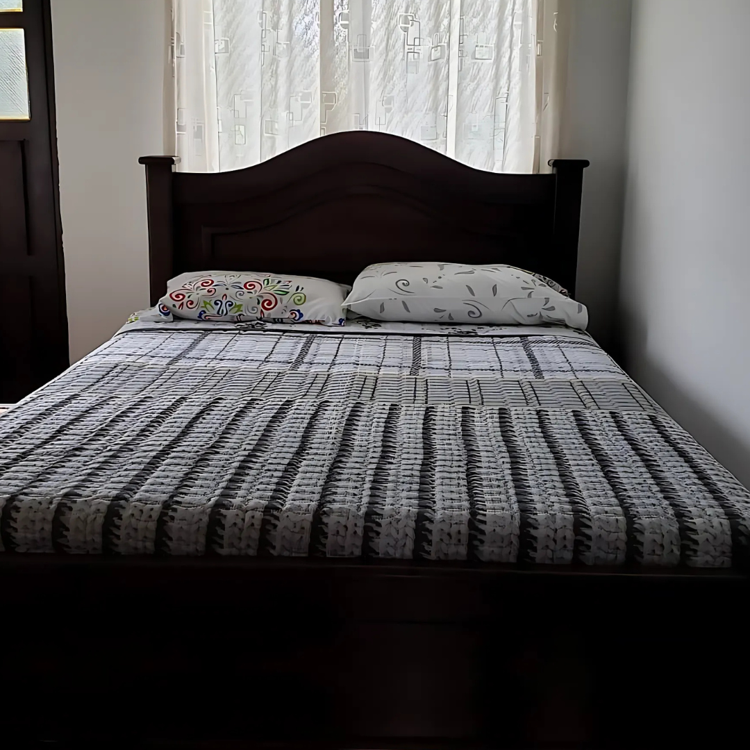 habitación descanso hostal pachamama