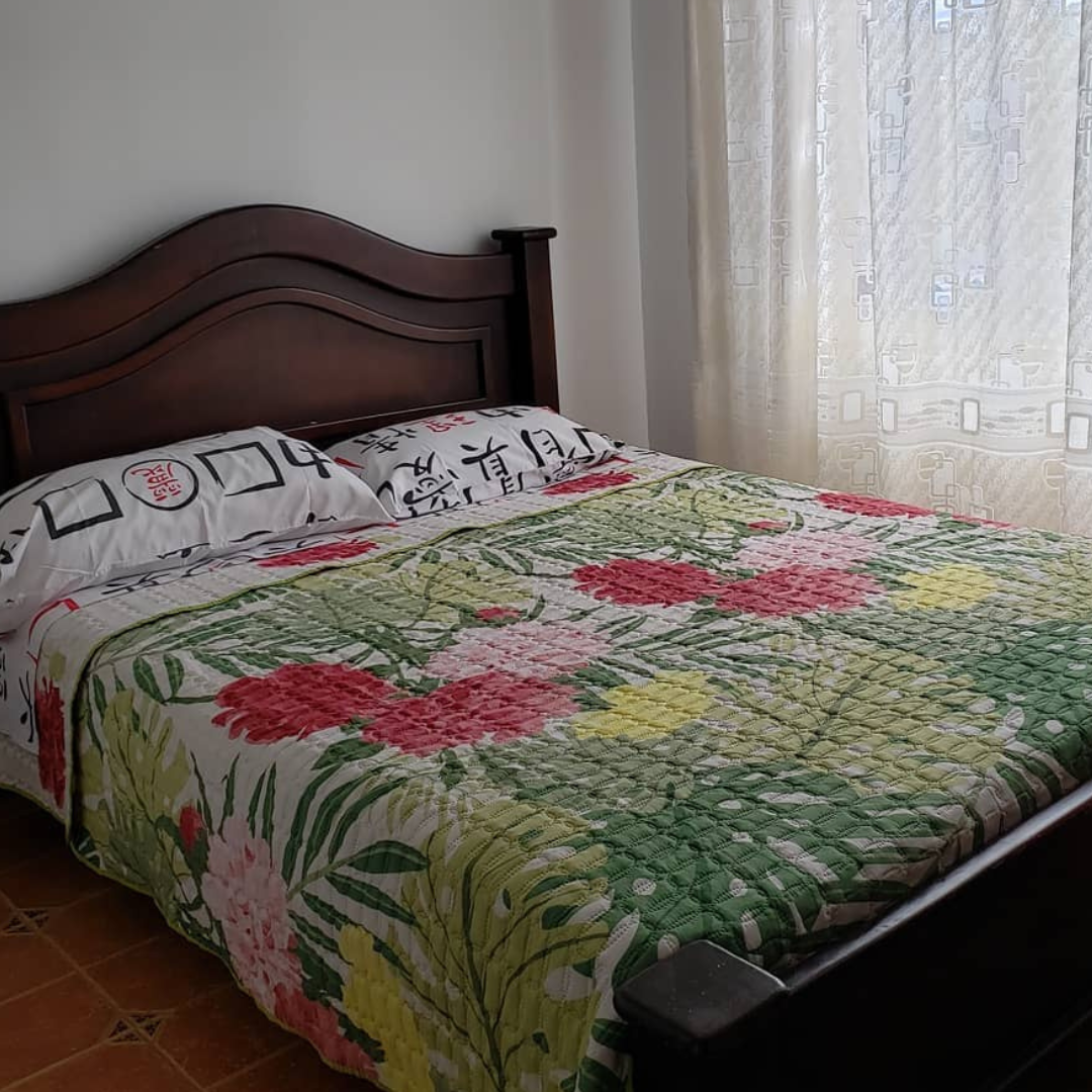 habitación hostal pachamama