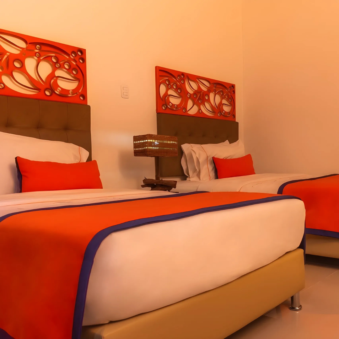 habitación hotel yalconia san agustín huila