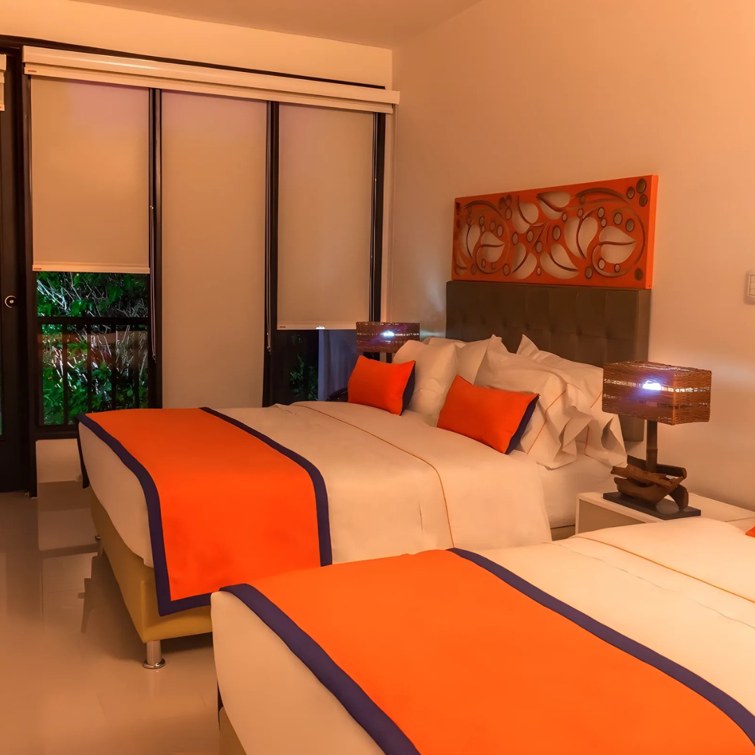 habitación hotel yalconia san agustín