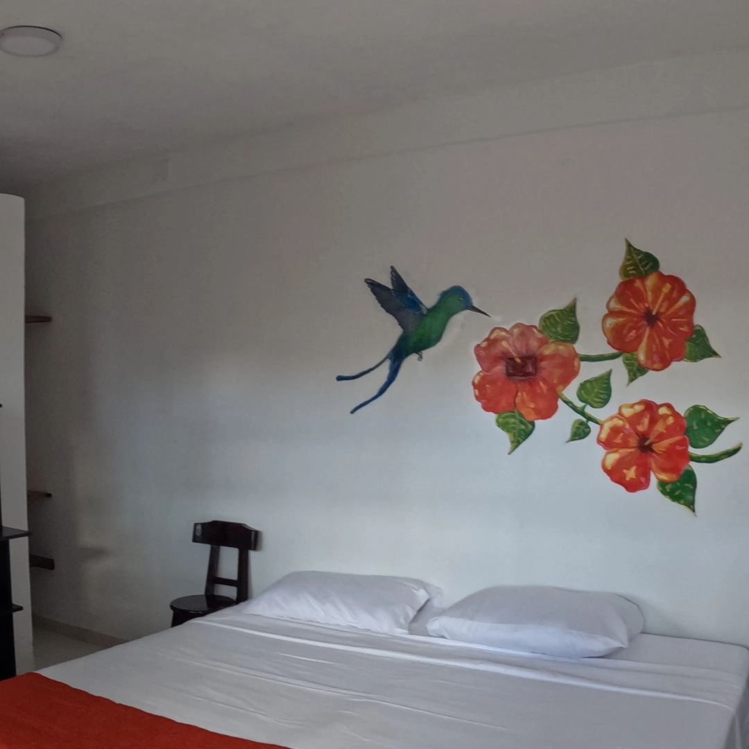 habitación manuel valdes