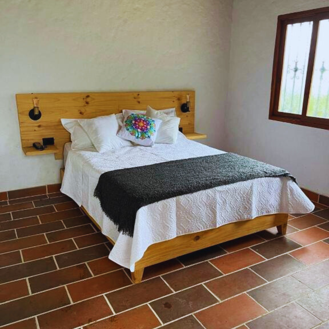 habitacion villa transito