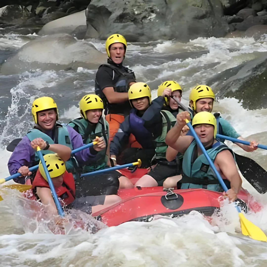 raftin agencia de viajes oui latin travel colombia