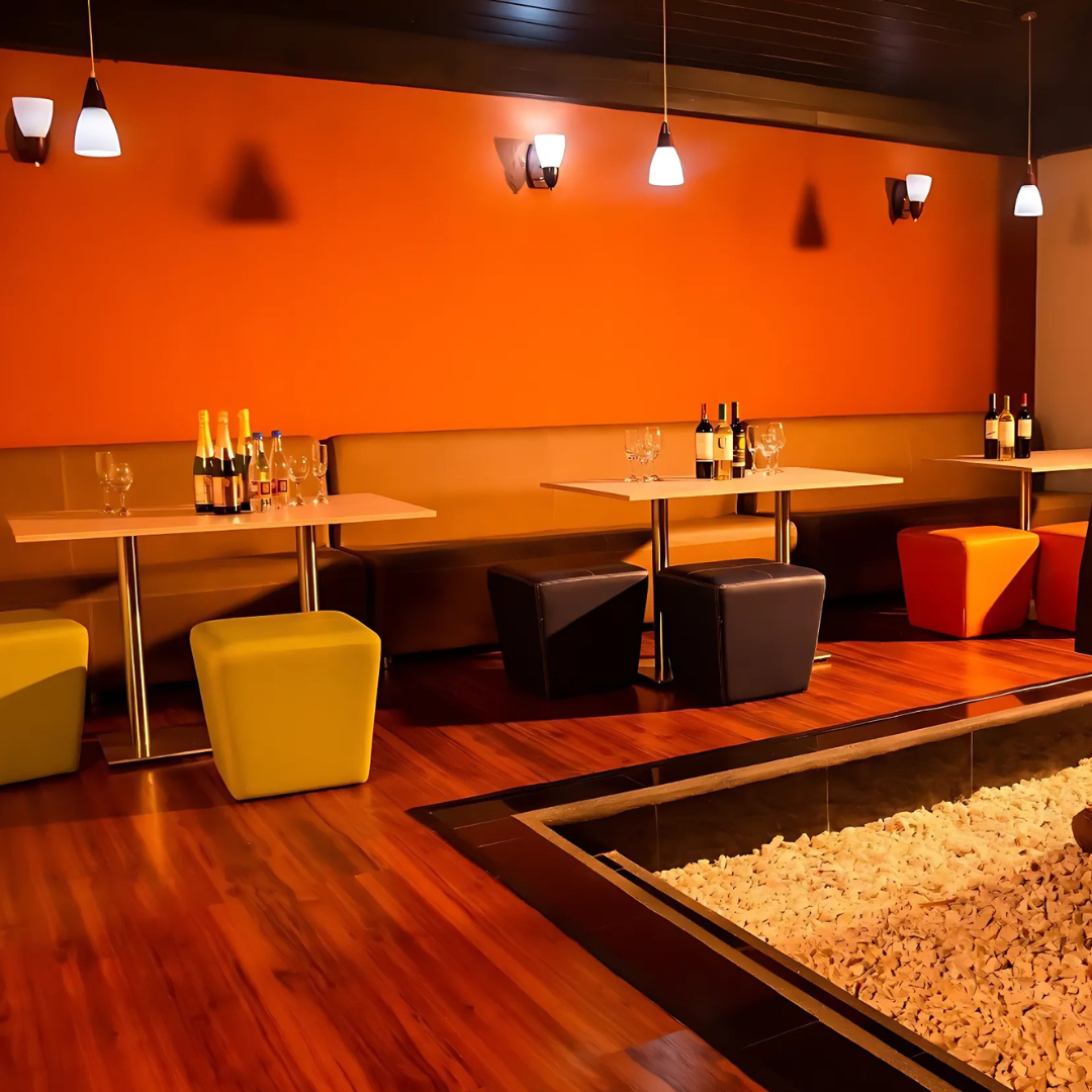 recepción hotel yalconia san agustín