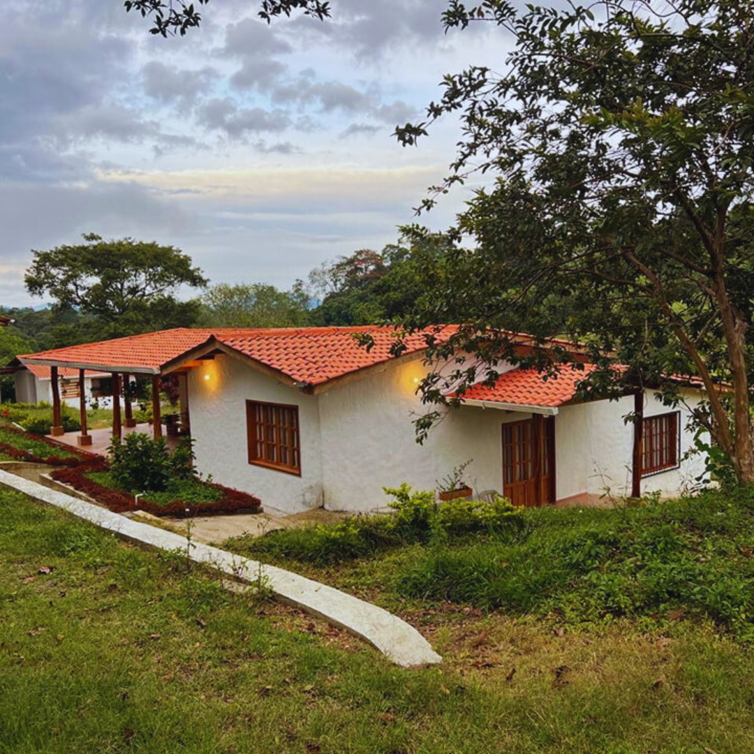 villa transito entrada