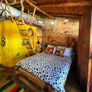 Room Balsero hotel casa tarzan (2)