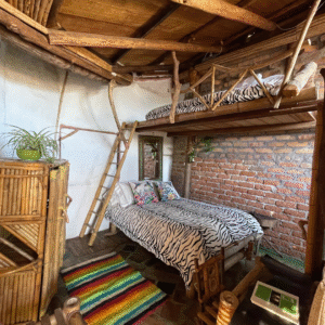 hotel casa tarzan Room Bambu (3)